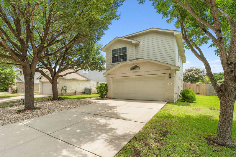 560 Woodsorrel Way — exterior