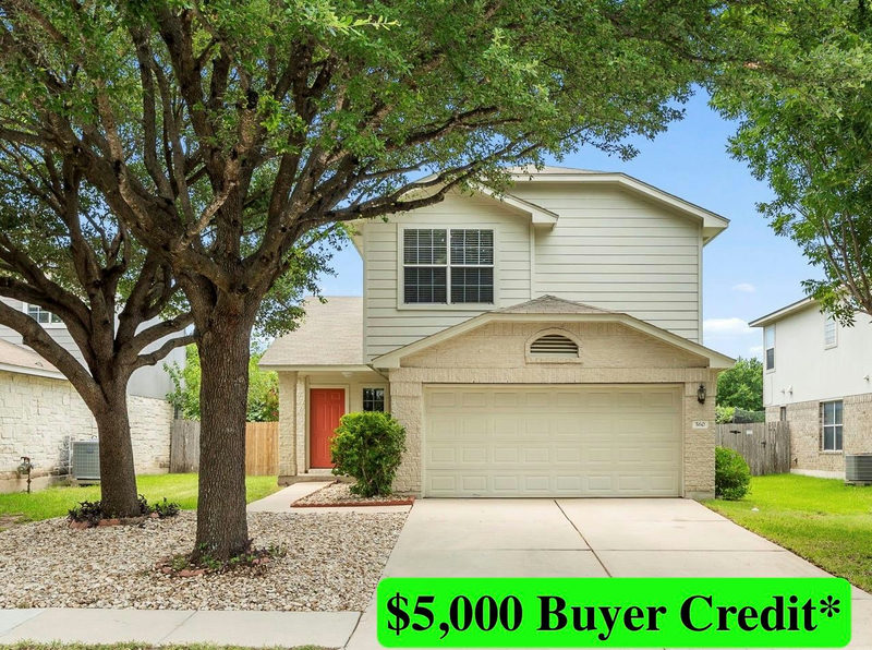 560 Woodsorrel Way — exterior