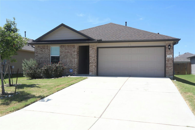 724 Adler Way — exterior