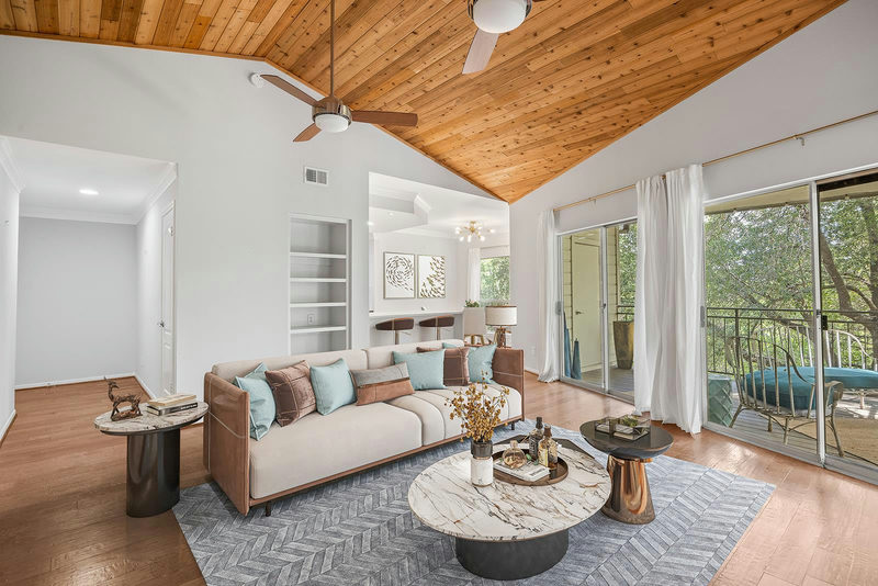 6000 Shepherd Mountain Cv #1112 — exterior