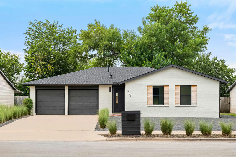 6509 Starstreak Dr — exterior