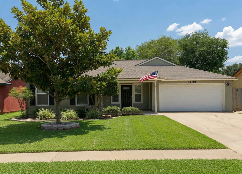 1403 Beth Ln — exterior