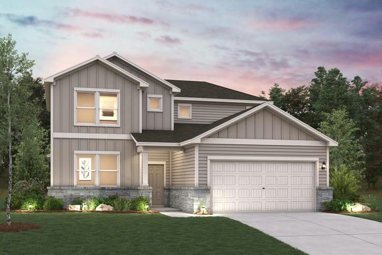 12116 Russo Dr — exterior