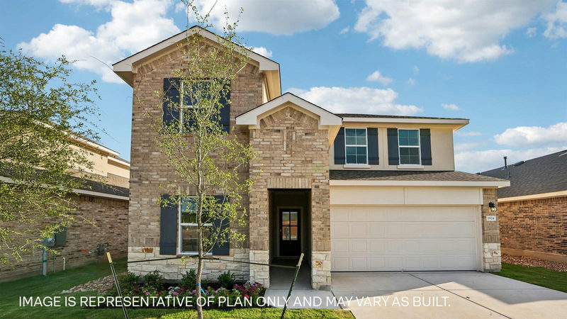 1829 Dandy Brush Dr — exterior