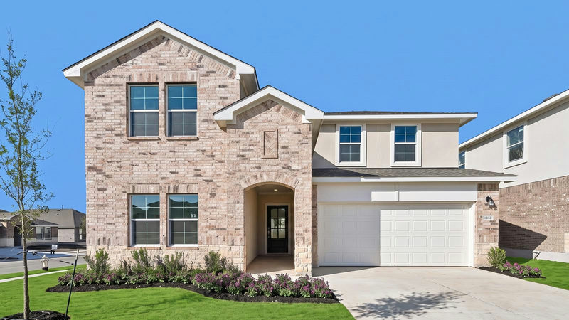 1852 Dandy Brush Dr — exterior