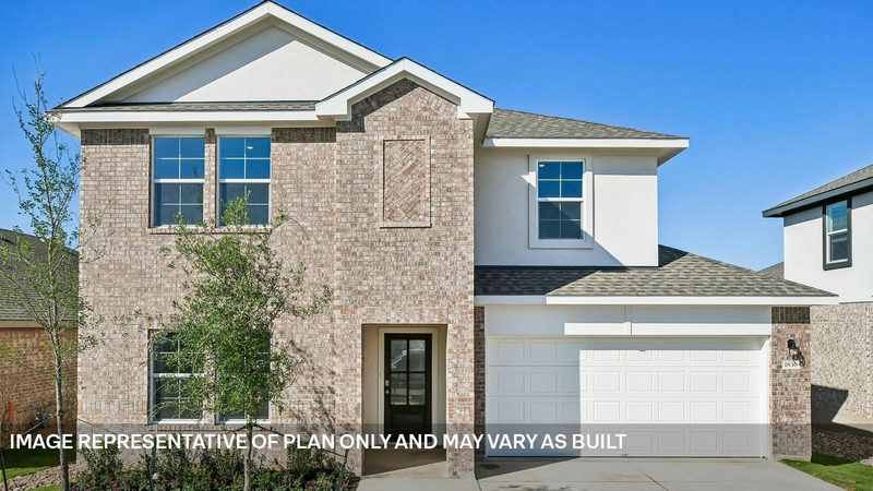 1809 Dandy Brush Dr — exterior