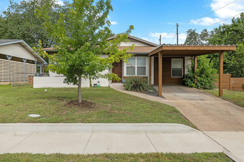8508 Contour Dr — exterior