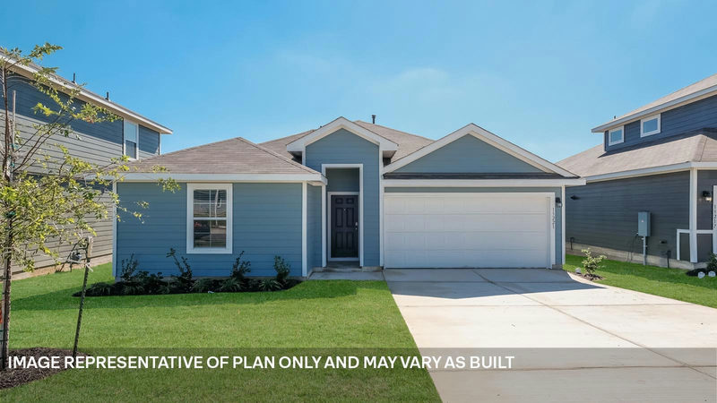 12201 Silverton Tree Bnd — exterior