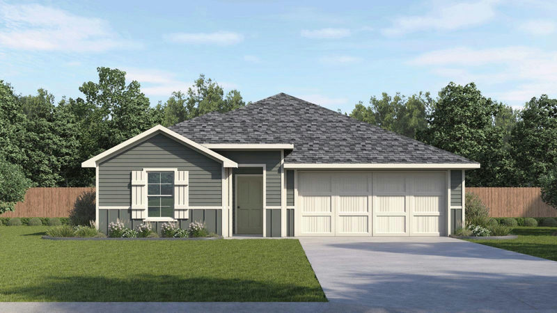 12124 Silverton Tree Bnd — exterior