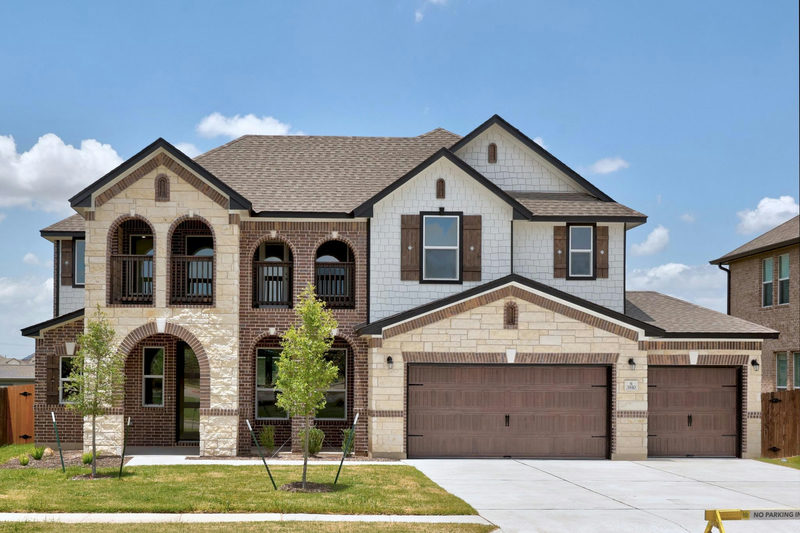 3810 Riardo Dr — exterior