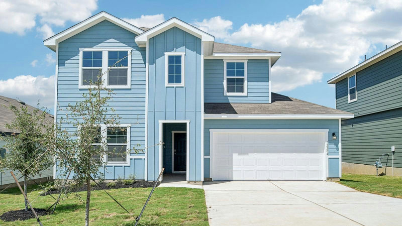 12204 Silverton Tree Bnd — exterior
