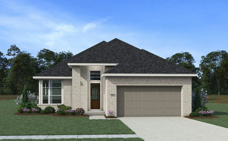 1465 El Paisano Dr — exterior