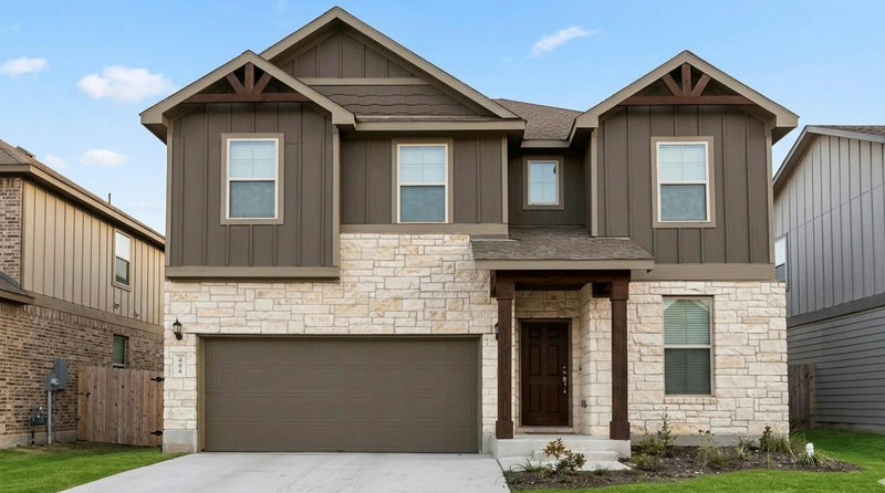 404 Purple Heart Dr — exterior