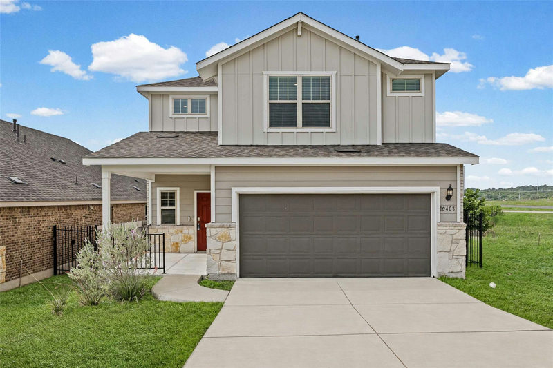 10403 Choctaw Print Way — exterior