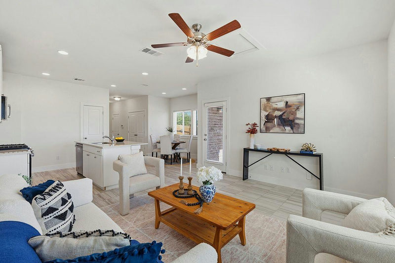 419 White Steppe Way #58 — exterior