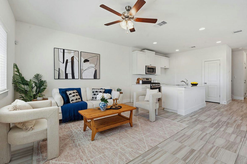 419 White Steppe Way #58 — exterior