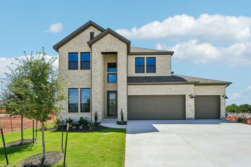 213 Borrego Bnd — exterior