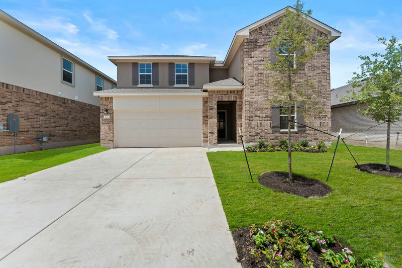 1813 Dandy Brush Dr — exterior