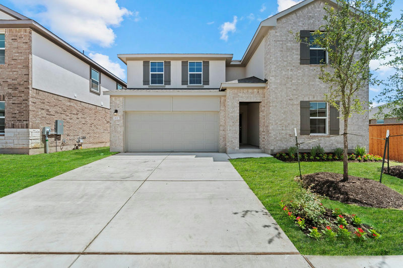 1837 Dandy Brush Dr — exterior