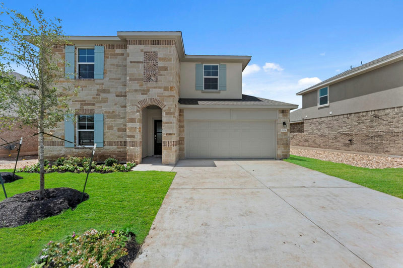 1824 Dandy Brush Dr — exterior