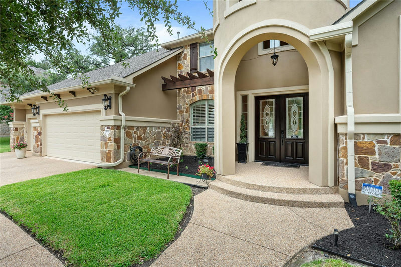3703 Arrow Wood Rd — exterior