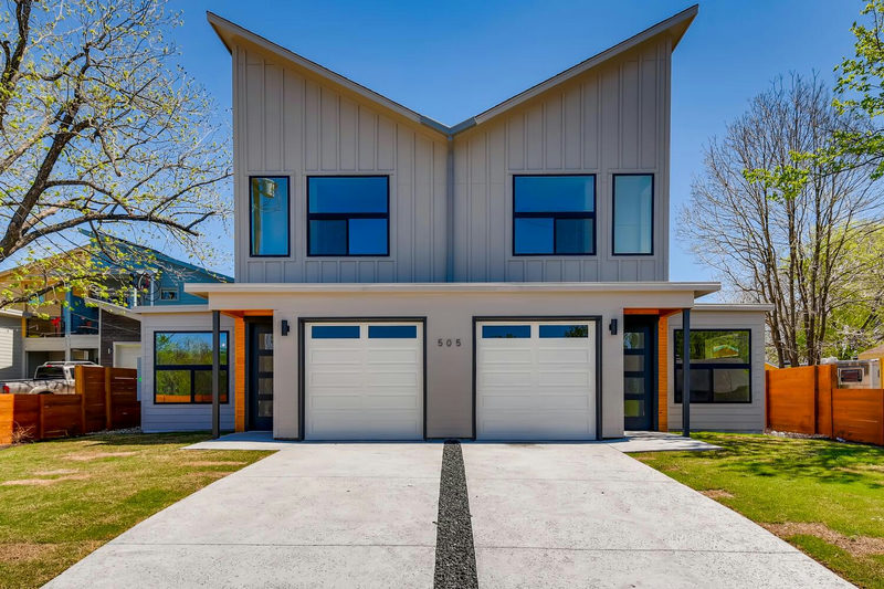 505 Kemp St — exterior
