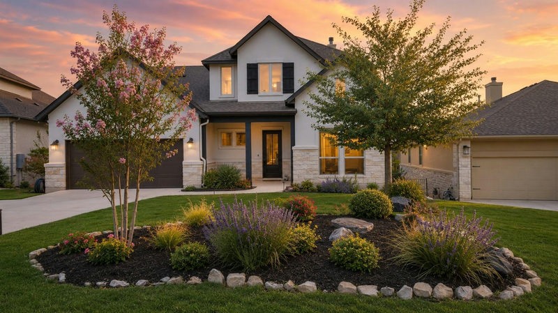 19504 Serenity Ln — exterior