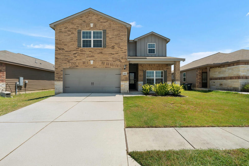343 Liberty Meadows Dr — exterior