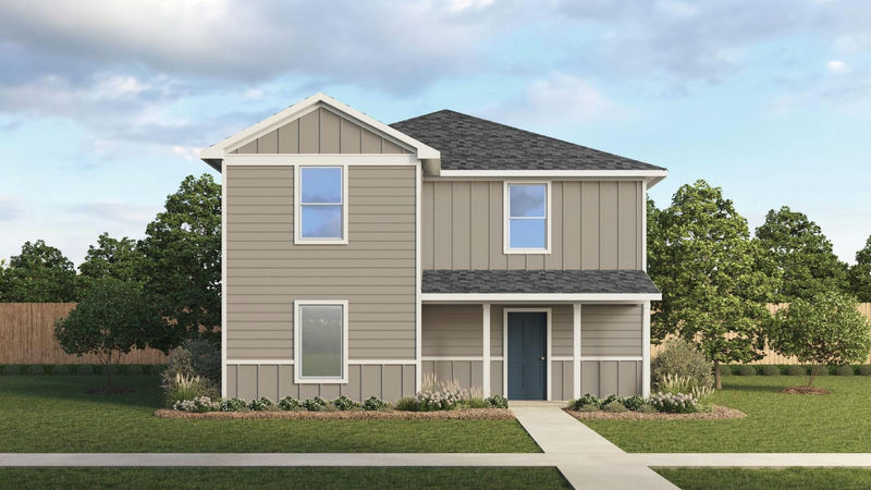 1091 Phantom Hill Blvd — exterior