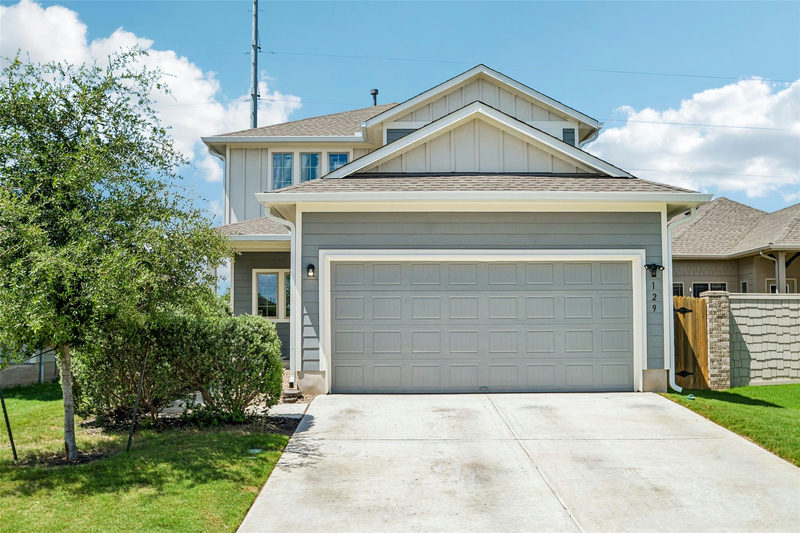 129 Trailstone Dr — exterior