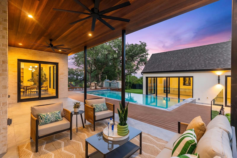 3805 Rockledge Dr — exterior