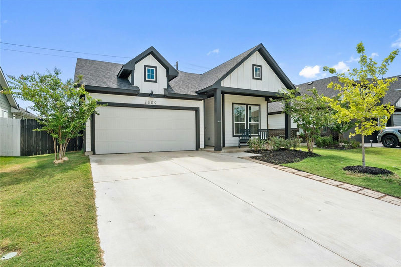 2309 Western View Dr — exterior