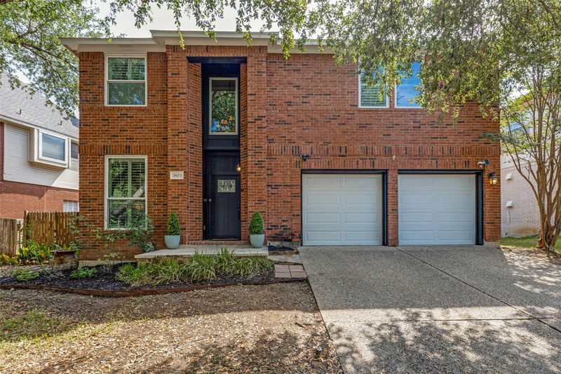 3803 Caney Creek Rd — exterior
