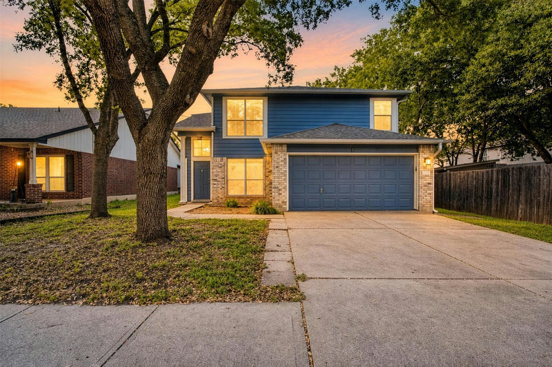 1608 Melibee Trl — exterior