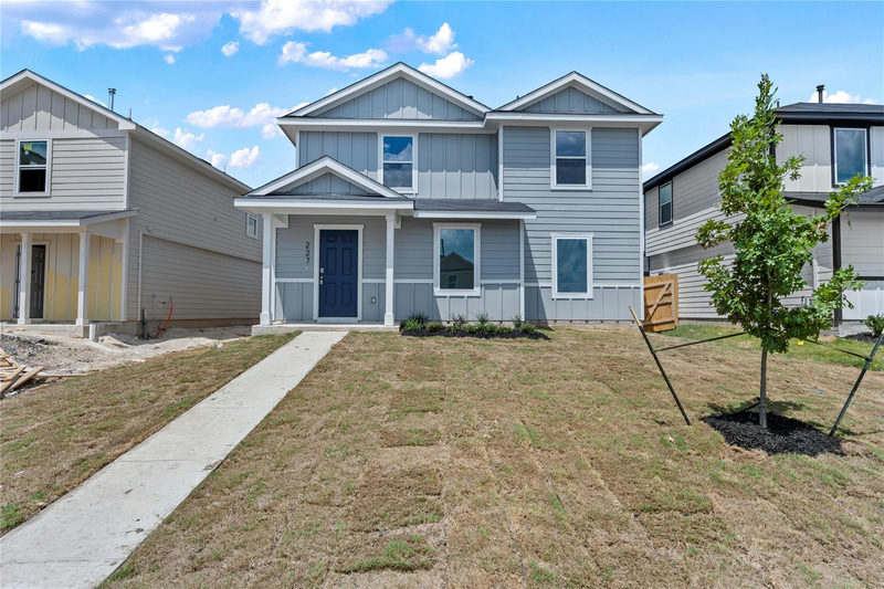 227 Bardwell Way — exterior