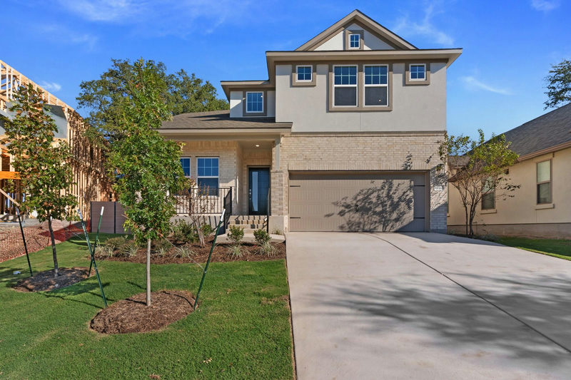 1132 Stonehill Dr — exterior