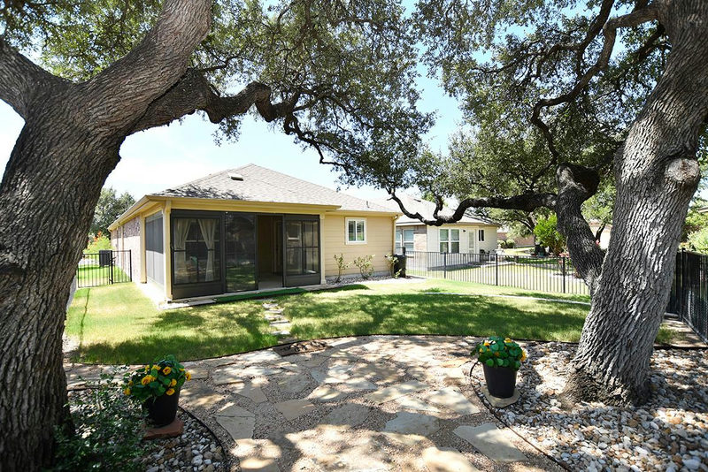 603 Chambers Creek Ct — exterior