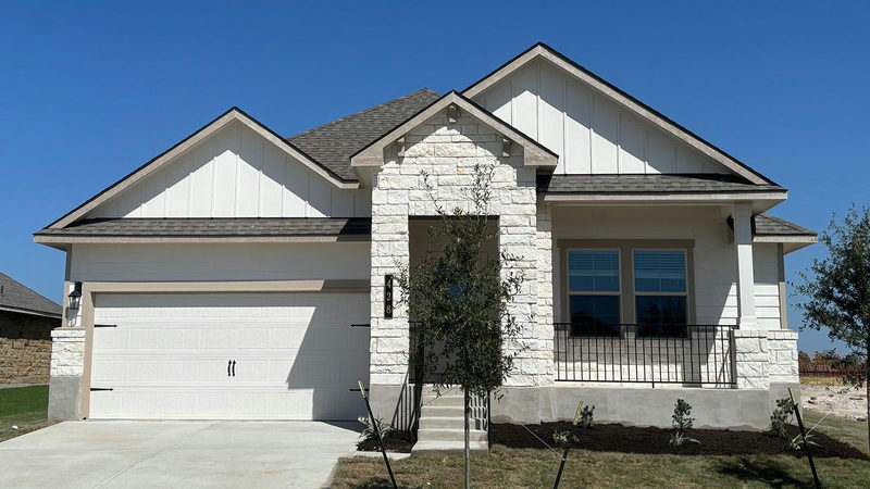 428 Creekfall Rd — exterior