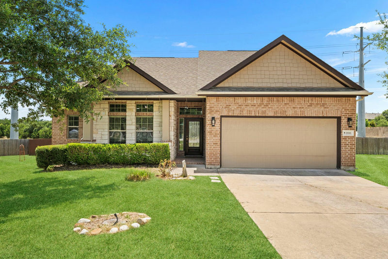 1816 Harvest Bend Ln — exterior