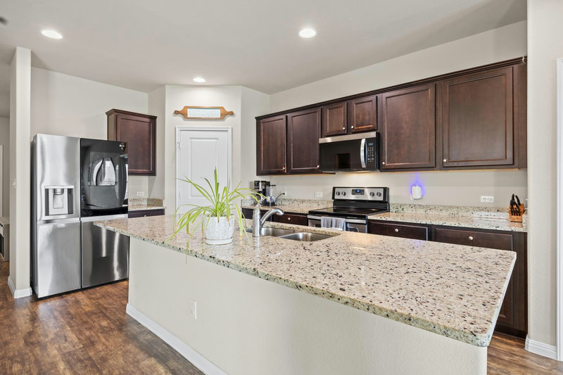 14009 Mark Christopher Way — exterior
