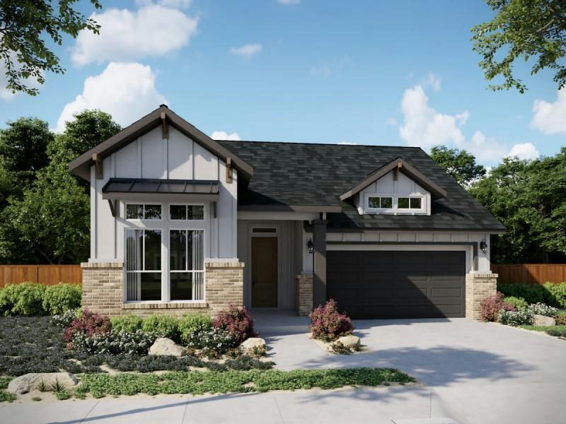 745 San Saba Dr — exterior