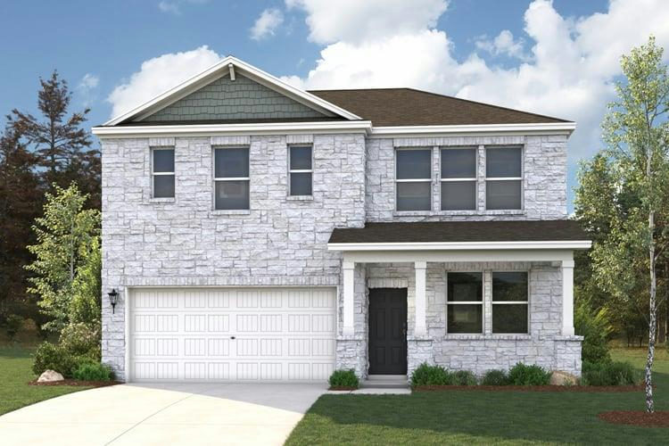 13304 Final Turn Dr — exterior