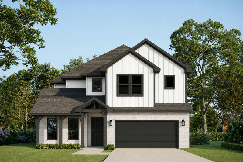 229 Medallion St — exterior