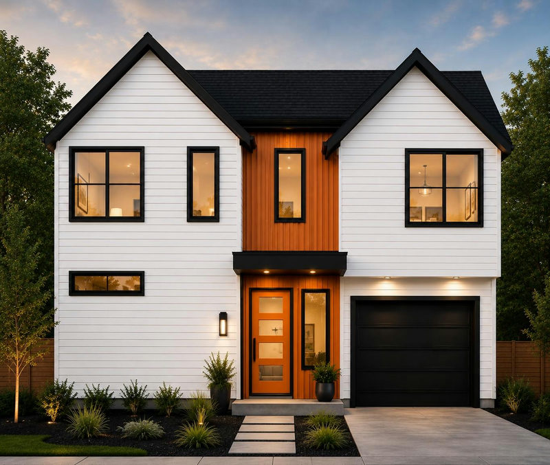 5116 Heflin Ln #2 — exterior