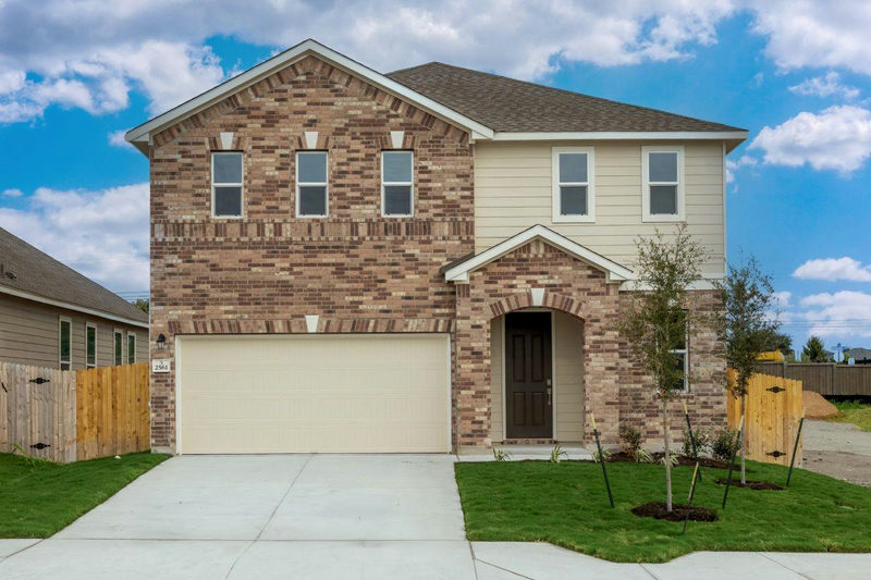 2561 Donna Olene Dr — exterior