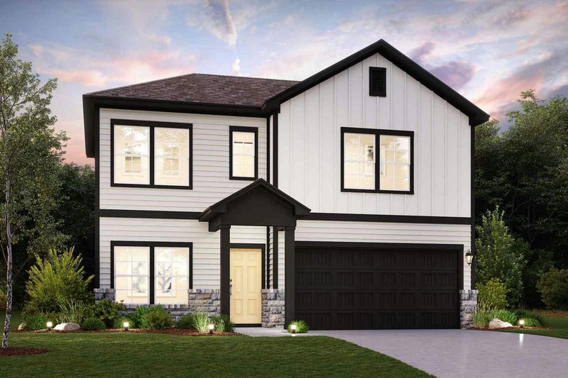 13411 Final Turn Dr — exterior