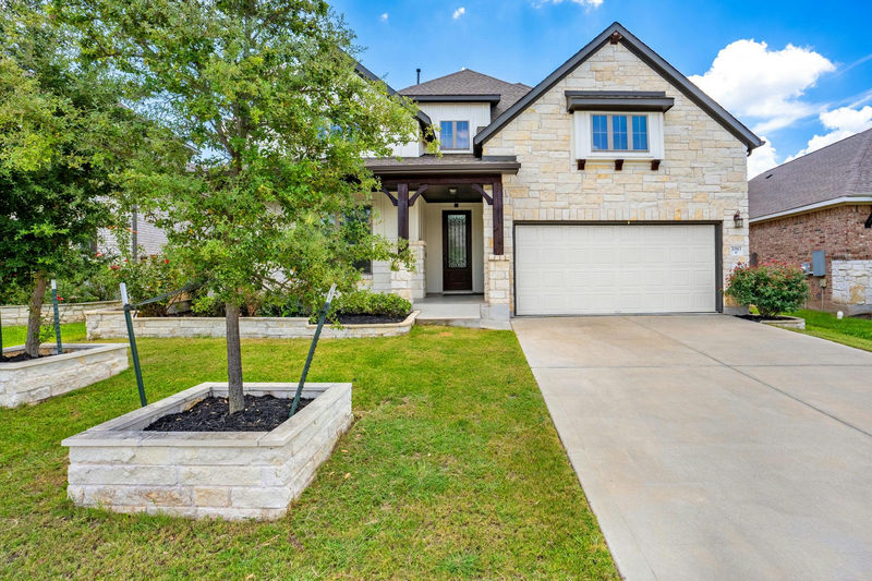 20813 Carries Ranch Rd — exterior
