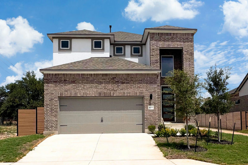 1044 Stonehill Dr — exterior