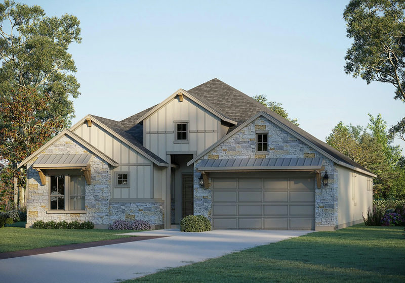 428 Olinda Way — exterior