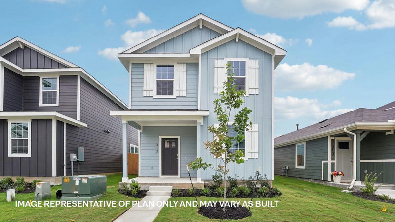 211 Constanza Trl — exterior